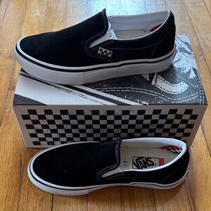 Vans Skate Slip-On Popcush